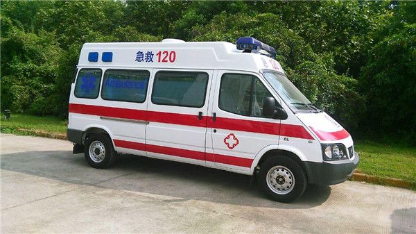 宜城市长途跨省救护车